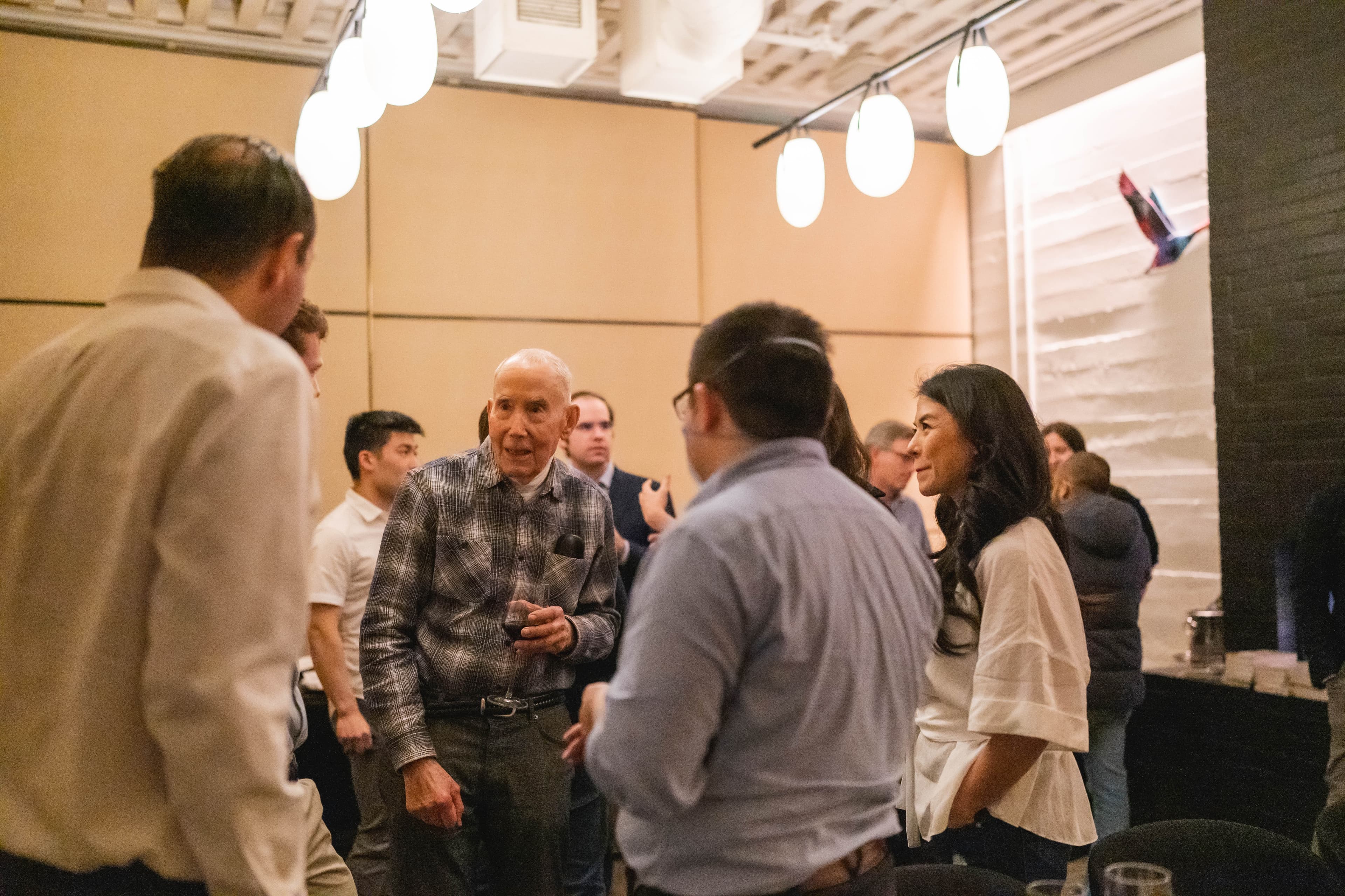 FTL Dinner Salon AI Ethical Design