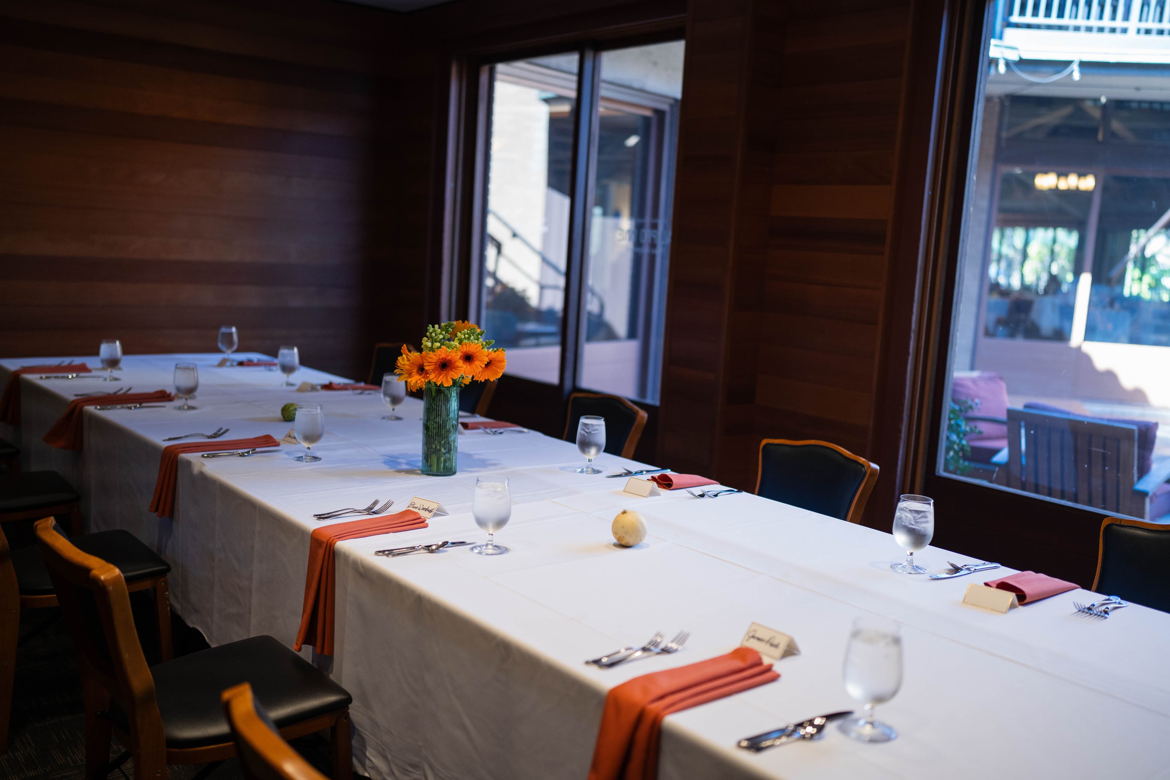 Climate Tech Lunch Salon